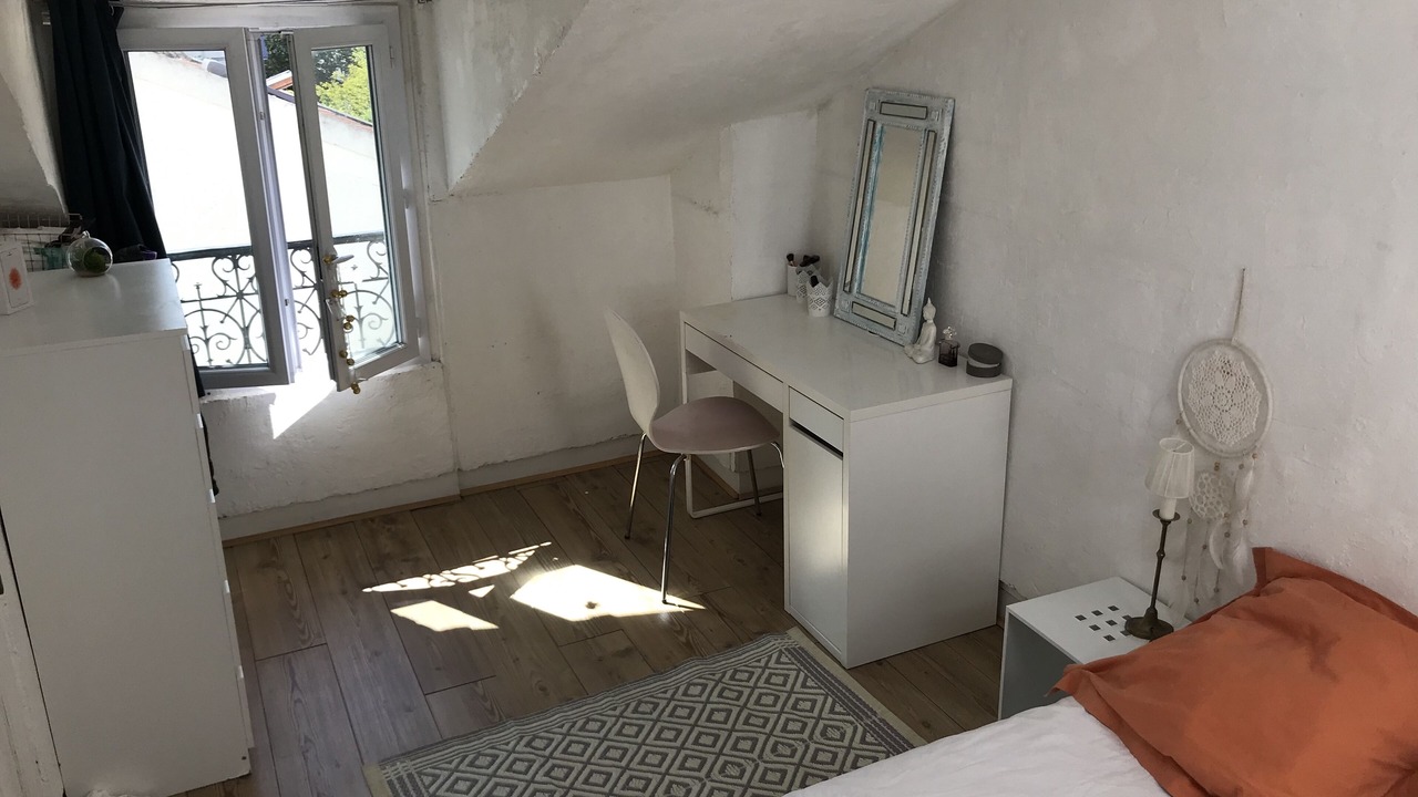 Photo of Bedroom in Pasteur-Rousseau