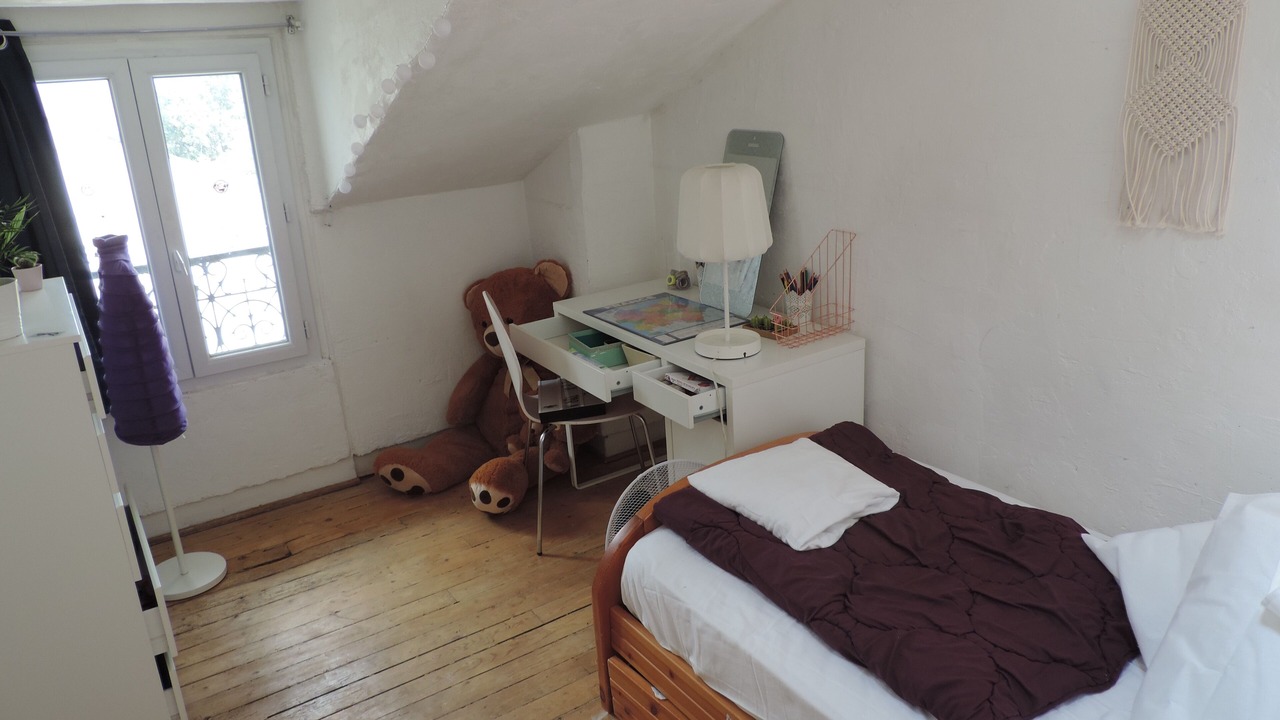Photo of Bedroom in Pasteur-Rousseau