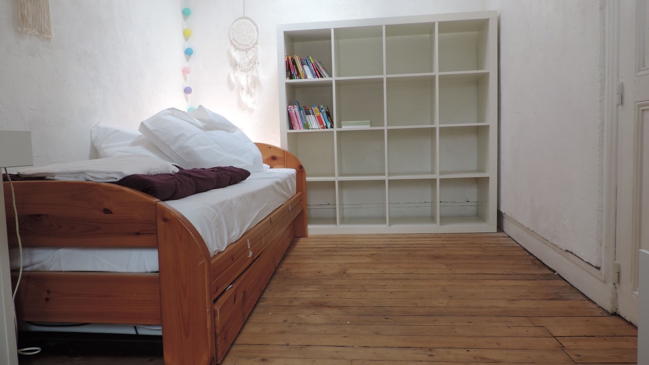 Photo of Bedroom in Pasteur-Rousseau