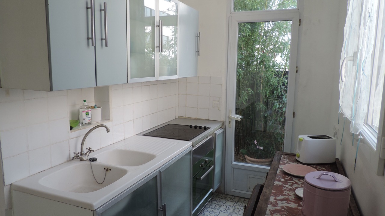 Photo of Kitchen in Pasteur-Rousseau