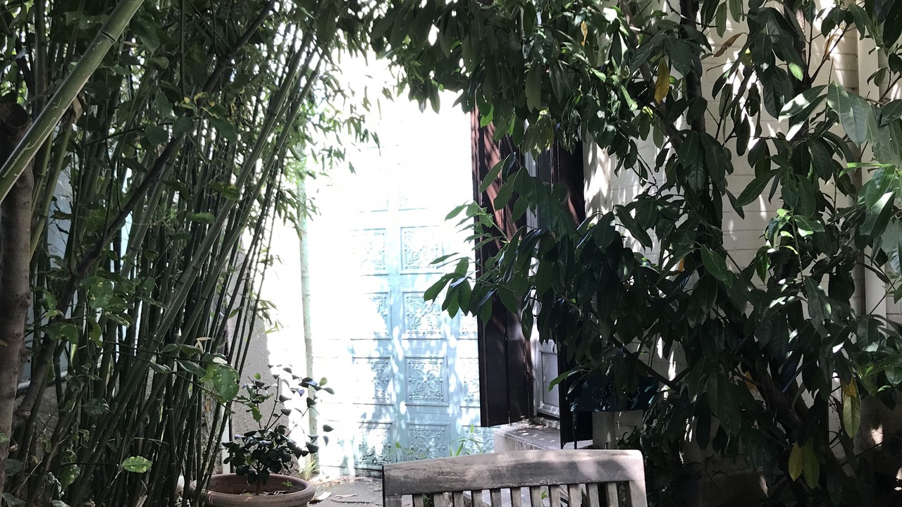 Photo of Patio Balcony in Pasteur-Rousseau