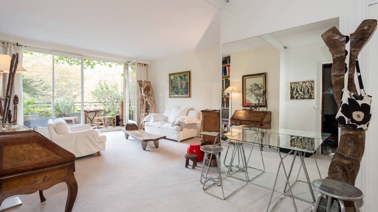 Photo of Livingroom in Neuilly-sur-Seine