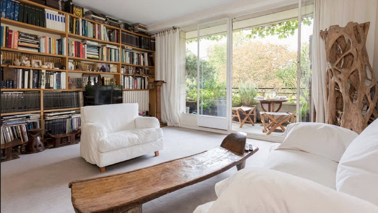 Photo of Livingroom in Neuilly-sur-Seine