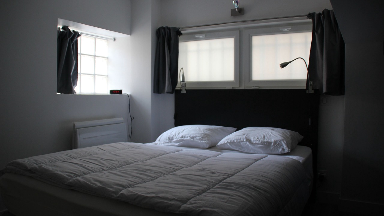Photo of Bedroom in Parapluies