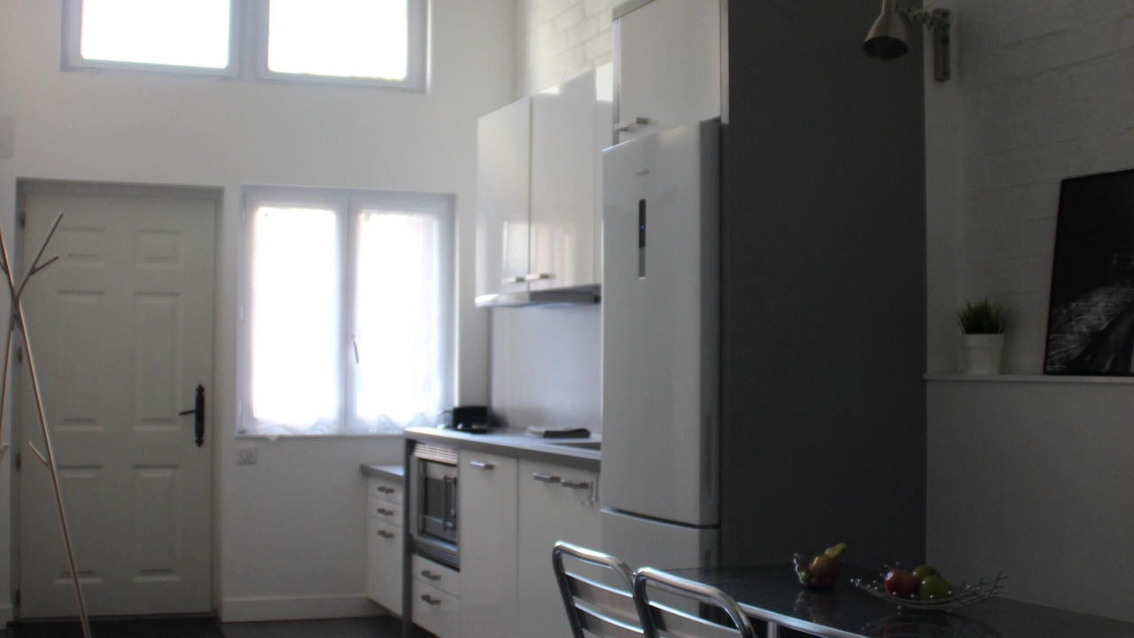 Photo of Kitchen in Parapluies