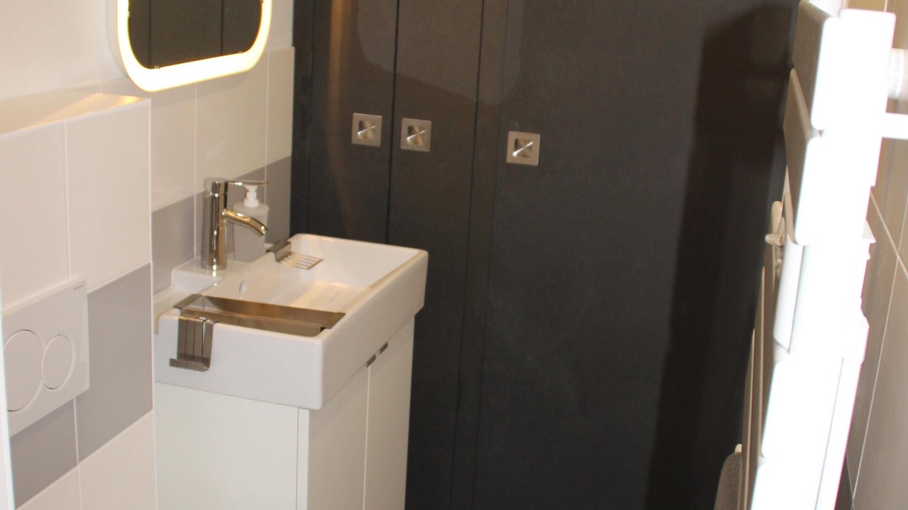 Photo of Bathroom in Parapluies