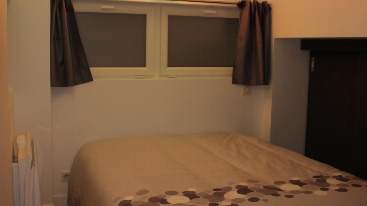 Photo of Bedroom in Parapluies
