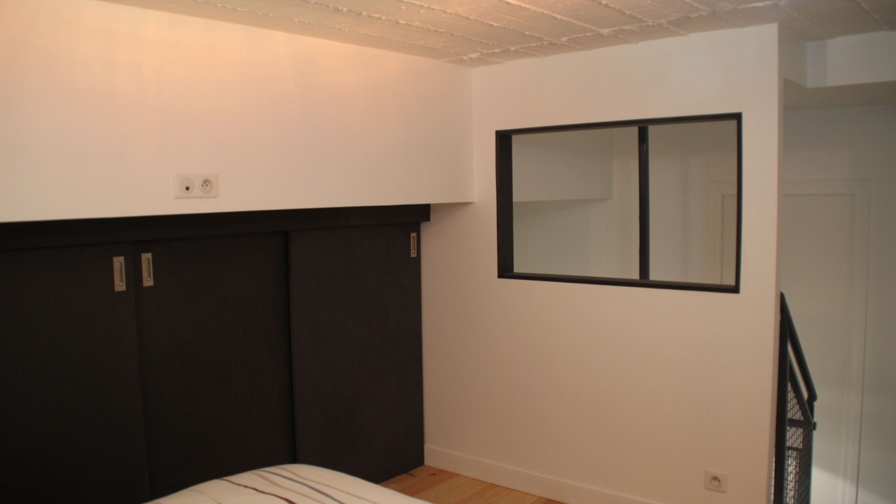 Photo of Bedroom in Parapluies