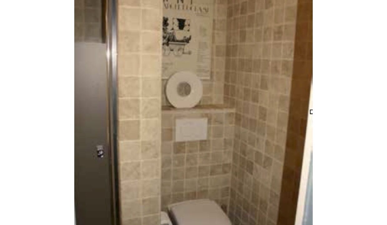 Photo of Bathroom in Archives