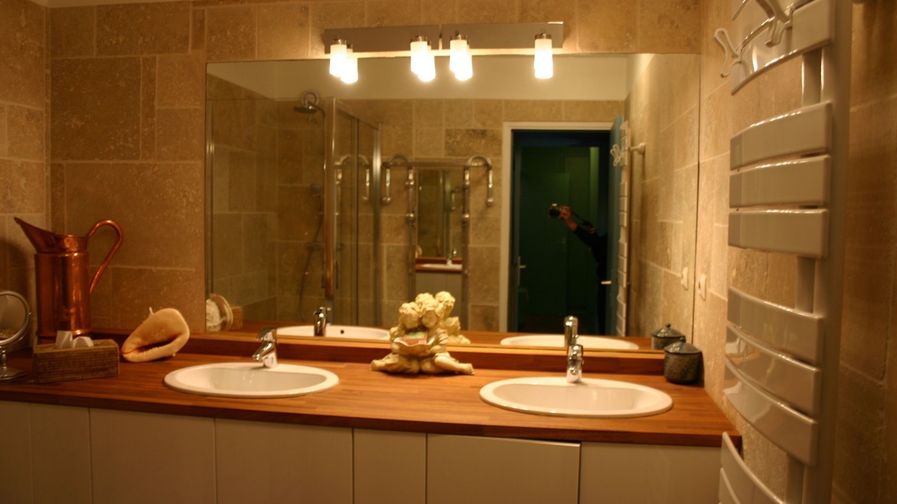 Photo of Bathroom in Archives