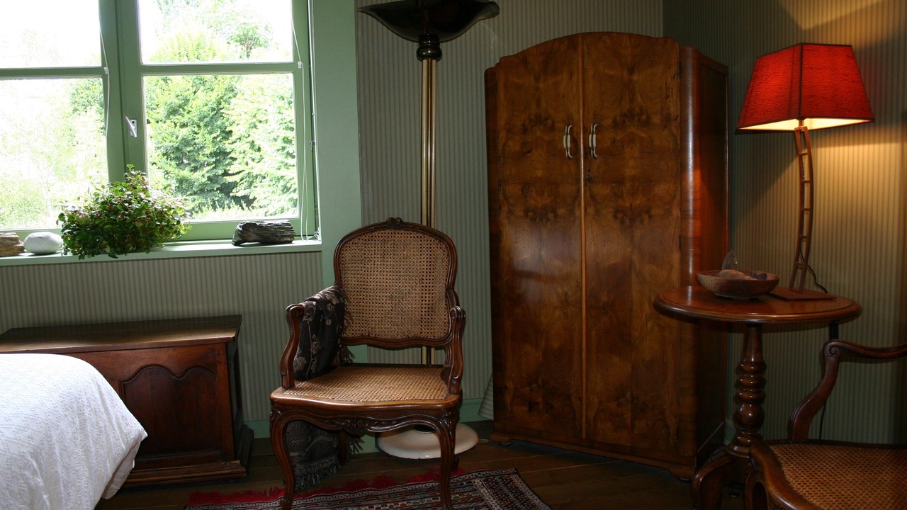 Photo of Bedroom in Archives