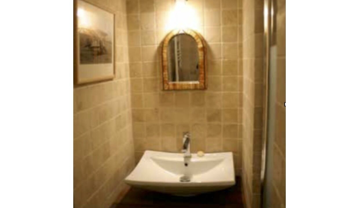 Photo of Bathroom in Archives