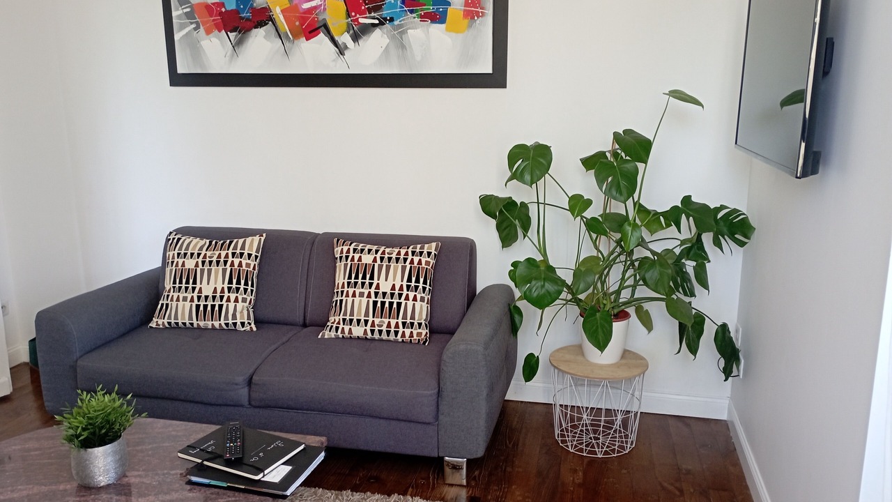 Photo of Livingroom in Saint-Jean-Pied-de-Port