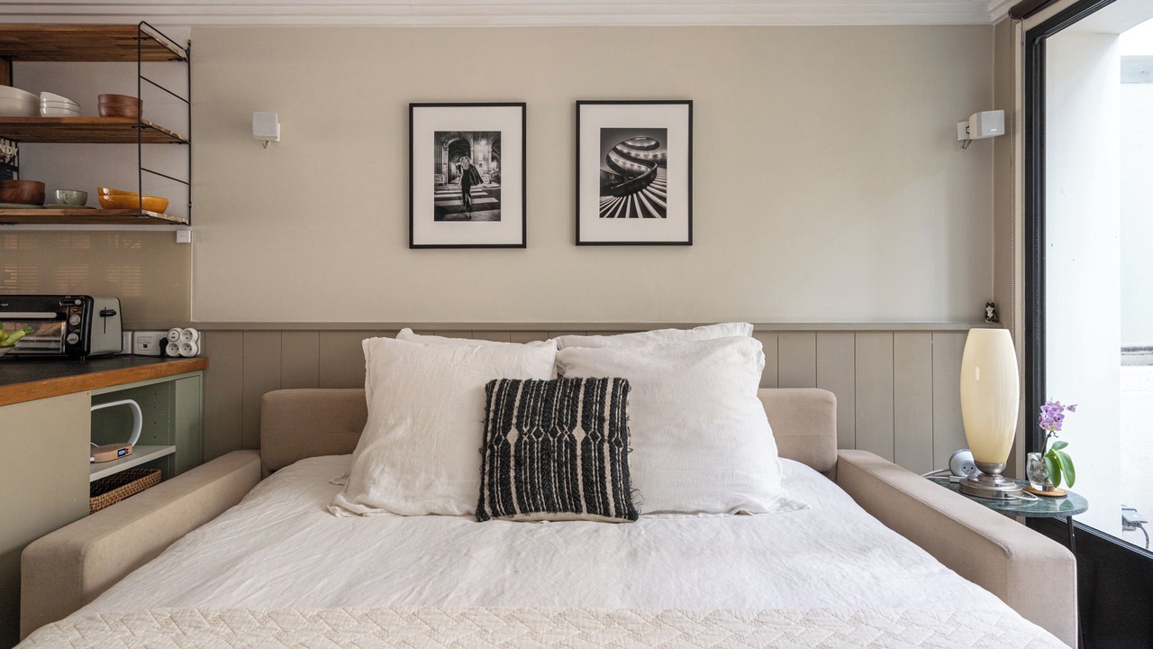 Photo of Bedroom in Neuilly-sur-Seine