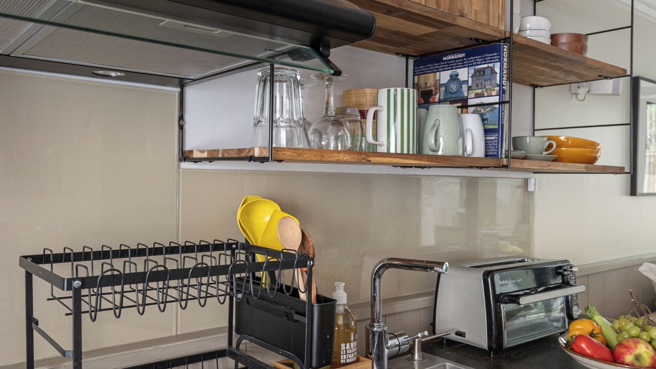 Photo of Kitchen in Neuilly-sur-Seine