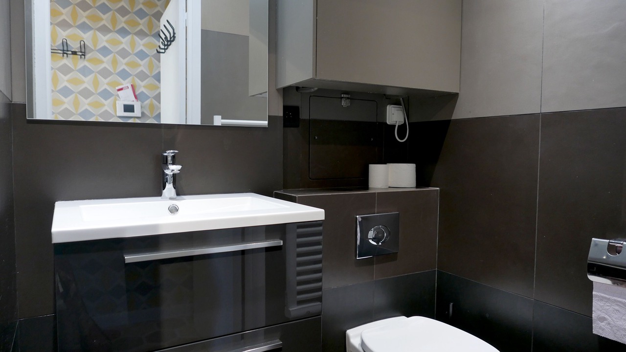 Photo of Bathroom in Latin