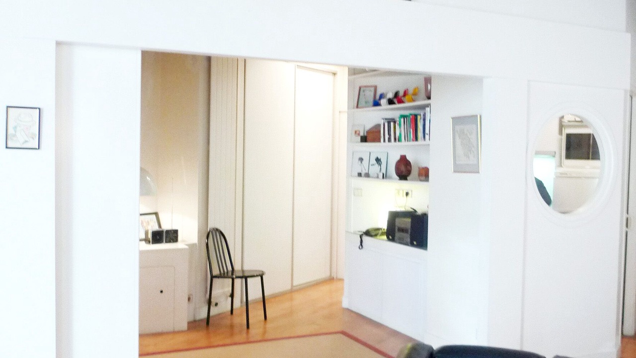 Photo of Bedroom in 6th Arrondissement