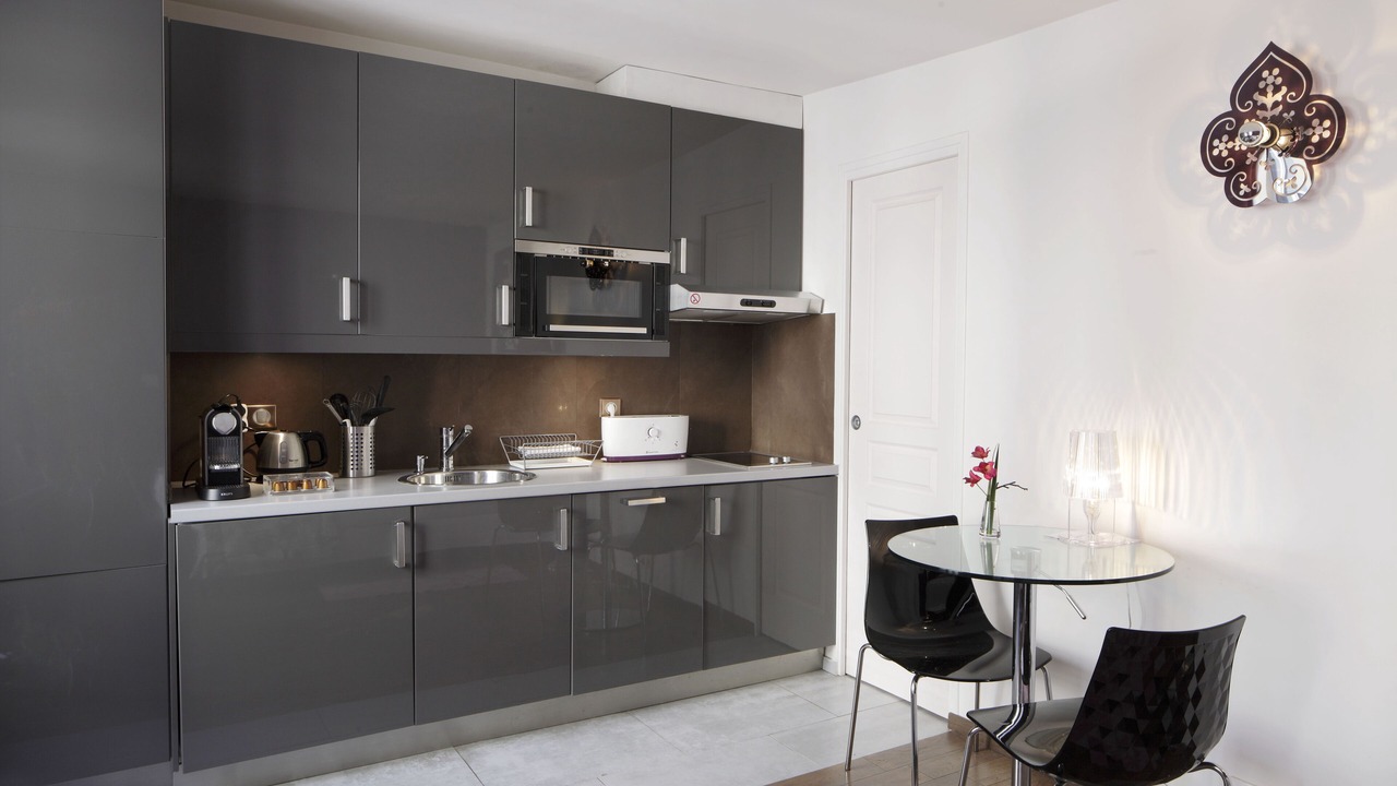 Photo of Kitchen in Saint-Gervais