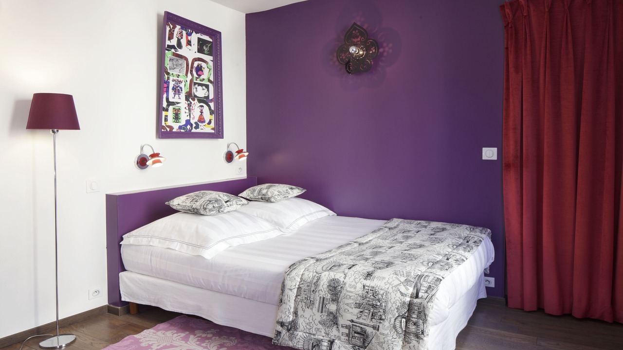 Photo of Bedroom in Saint-Gervais