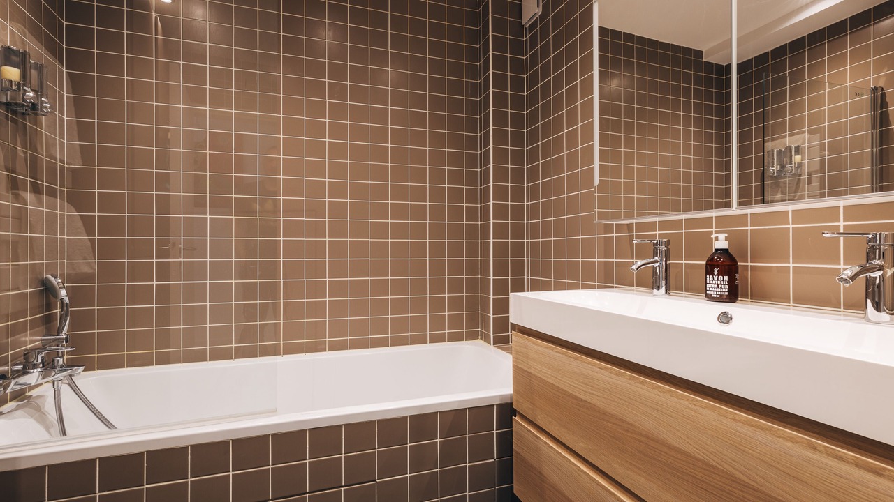 Photo of Bathroom in Necker