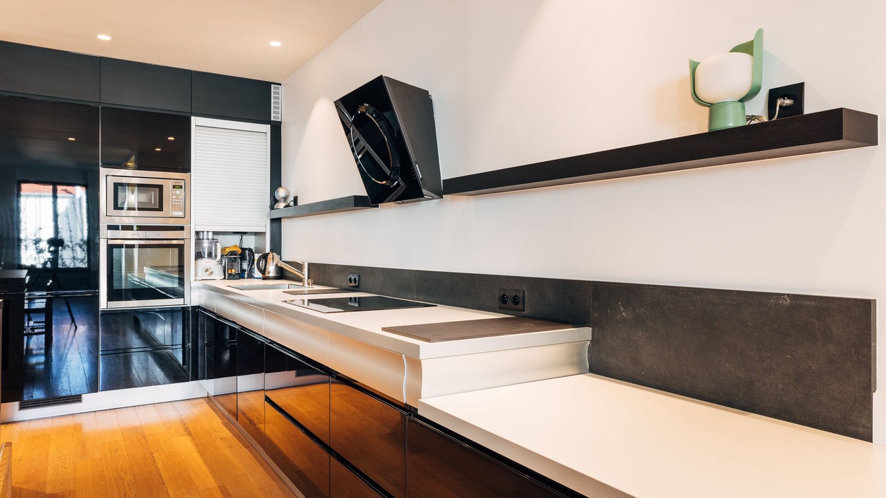 Photo of Kitchen in Necker