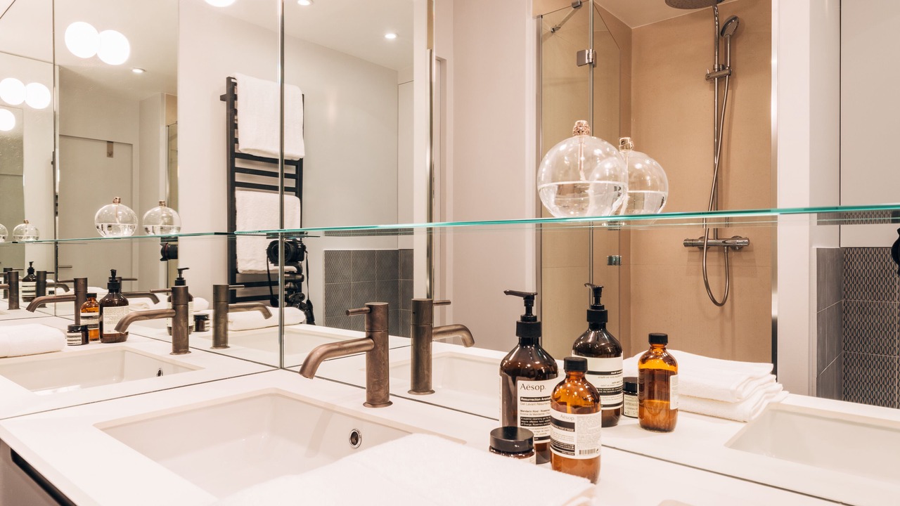 Photo of Bathroom in Necker