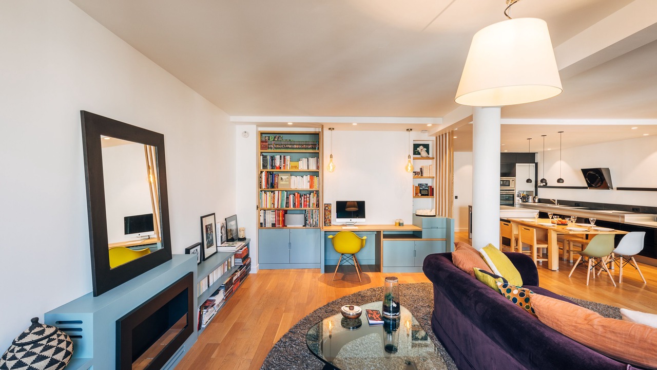 Photo of Livingroom in Necker