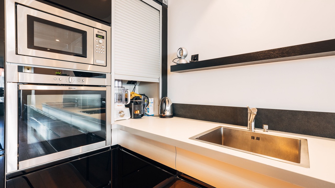 Photo of Kitchen in Necker