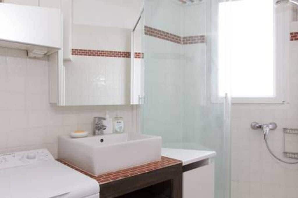 Photo of Bathroom in Amerique