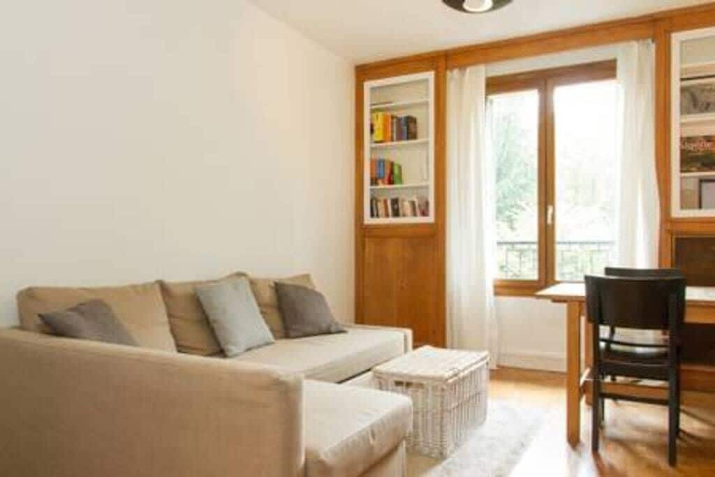 Photo of Livingroom in Amerique