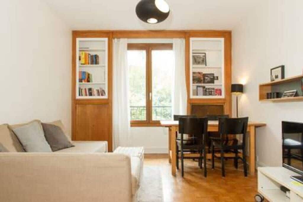 Photo of Livingroom in Amerique