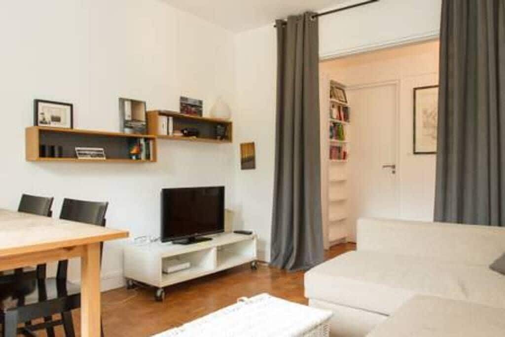 Photo of Livingroom in Amerique