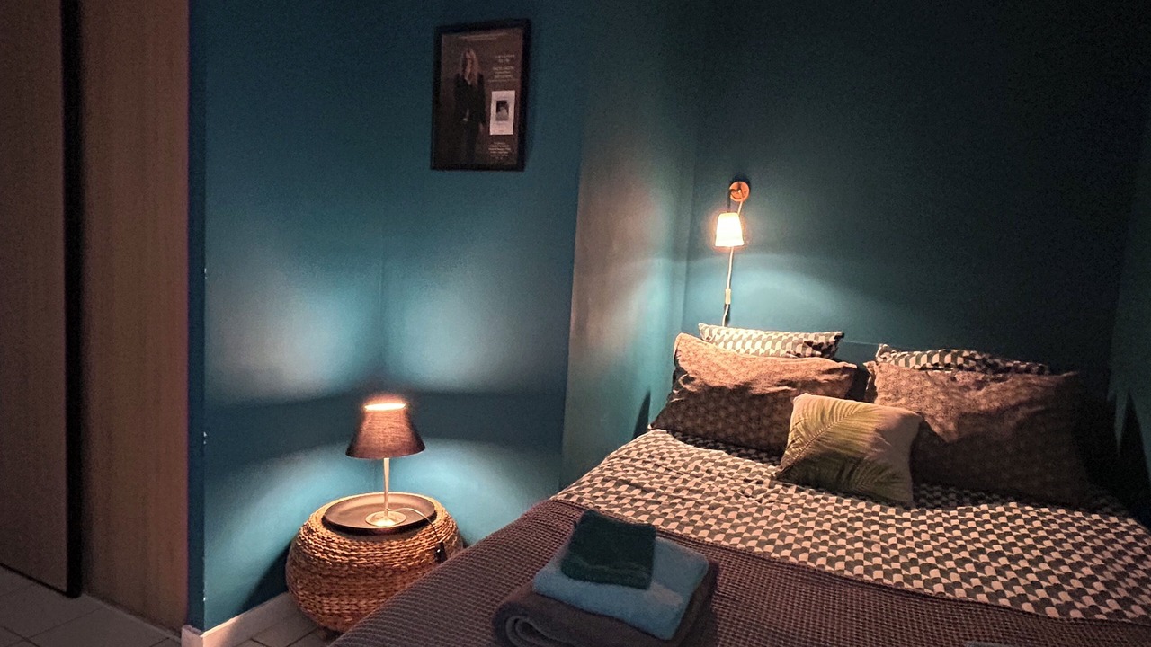Photo of Bedroom in 12th Arrondissement