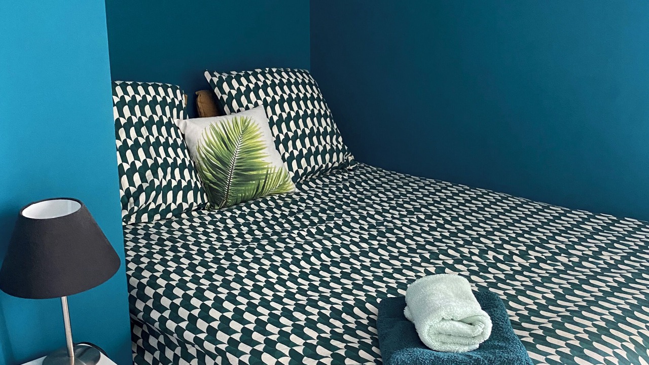 Photo of Bedroom in 12th Arrondissement