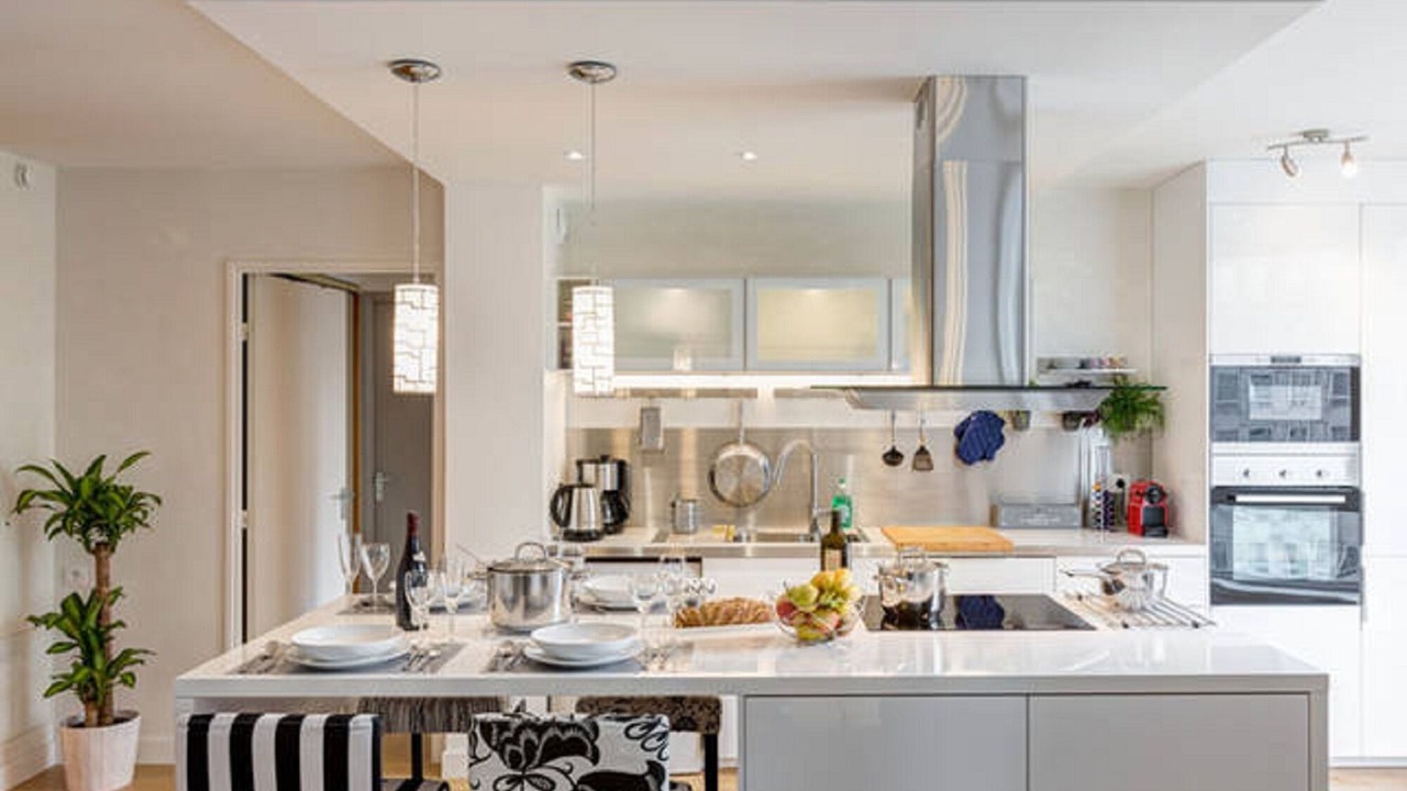 Photo of Kitchen in Gambetta