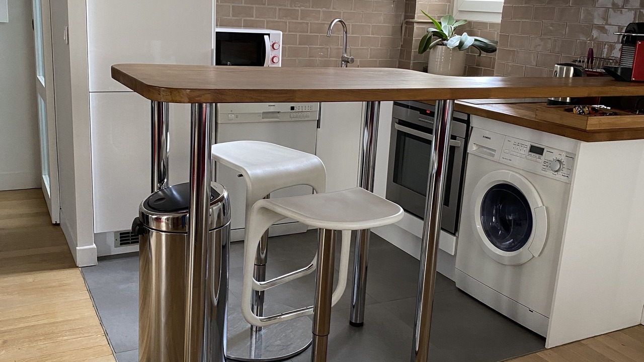 Photo of Kitchen in Porte-Dauphine