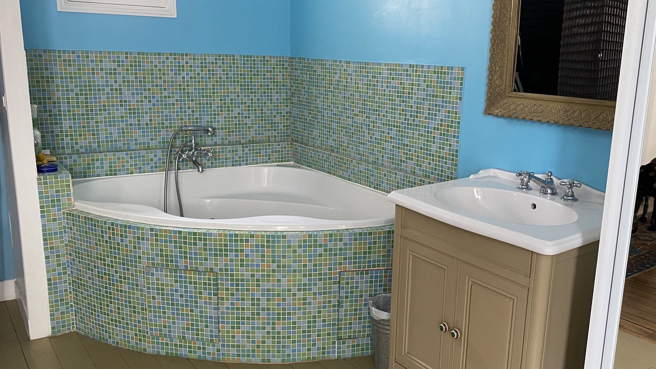 Photo of Bathroom in Porte-Dauphine