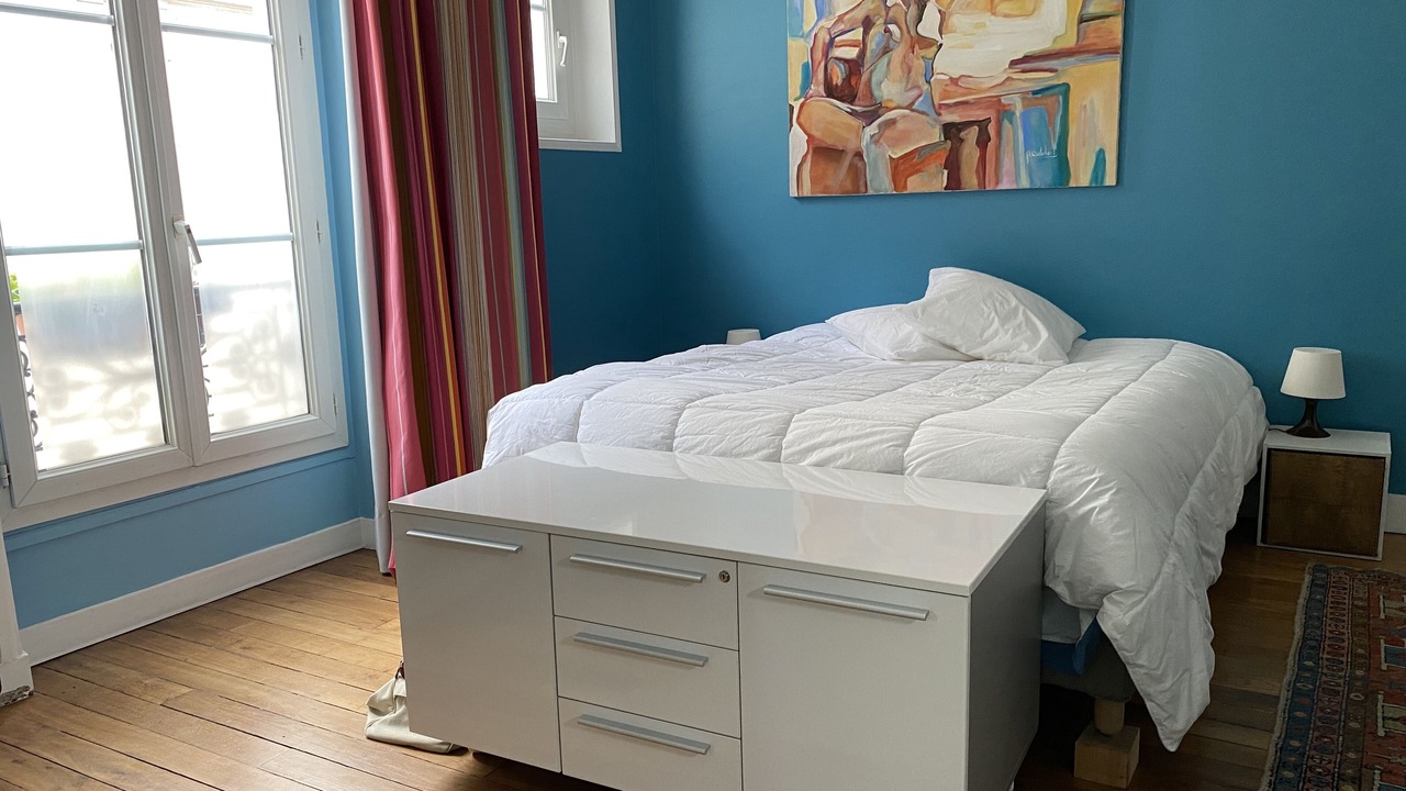 Photo of Bedroom in Porte-Dauphine