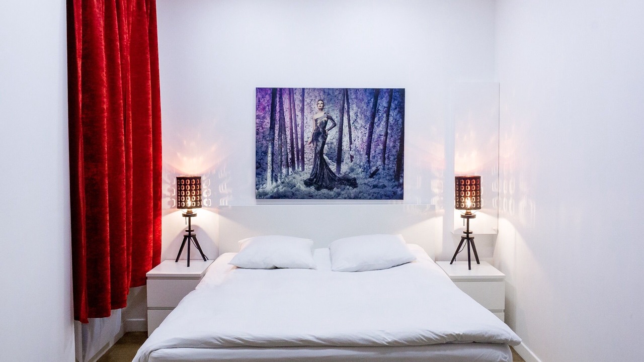 Photo of Bedroom in Bonne-Nouvelle