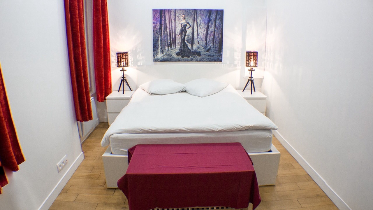 Photo of Bedroom in Bonne-Nouvelle