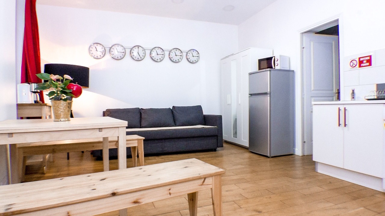 Photo of Livingroom in Bonne-Nouvelle