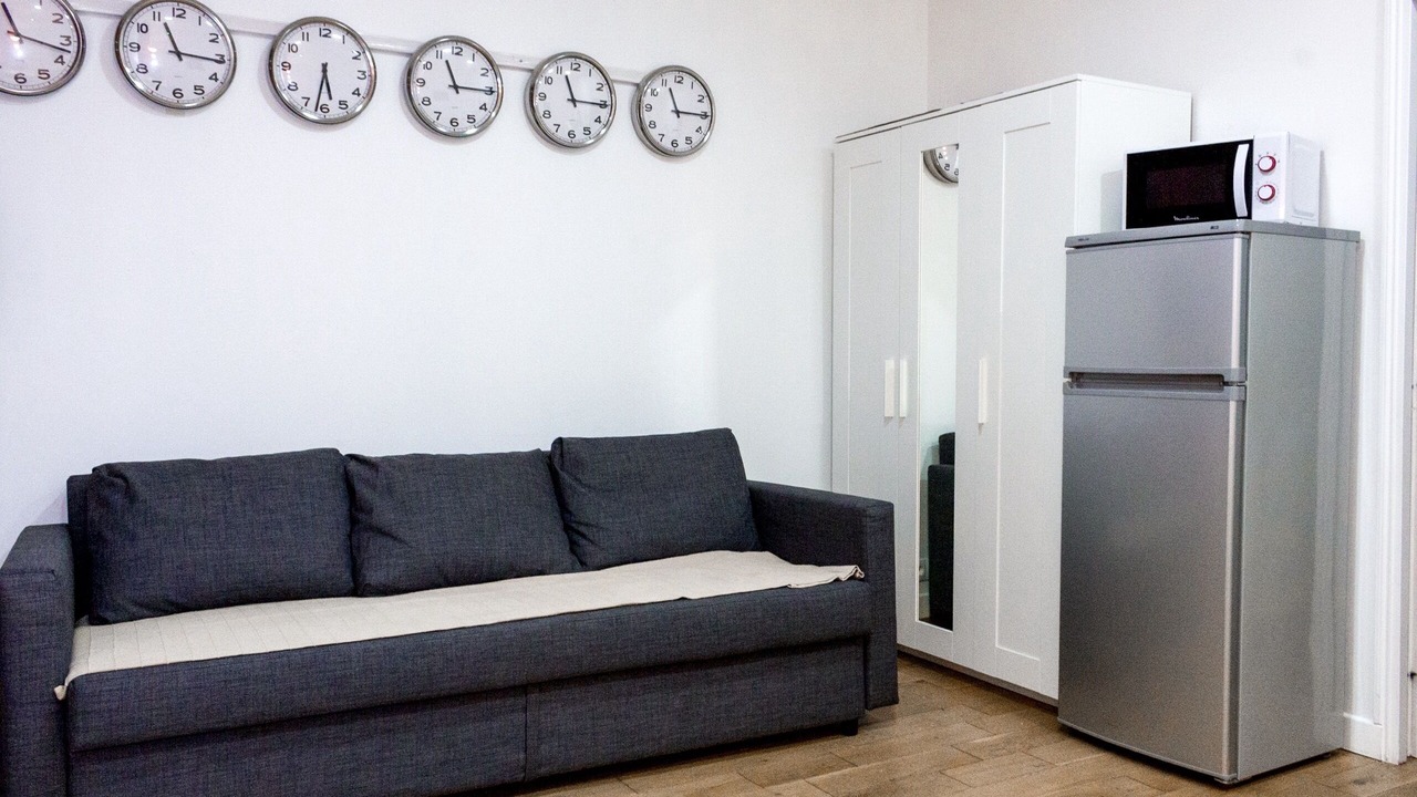 Photo of Livingroom in Bonne-Nouvelle