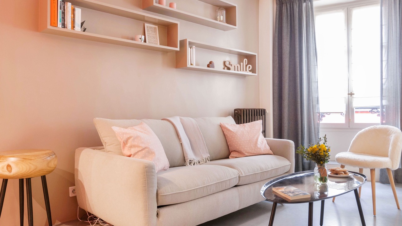 Photo of Livingroom in Saint-Merri
