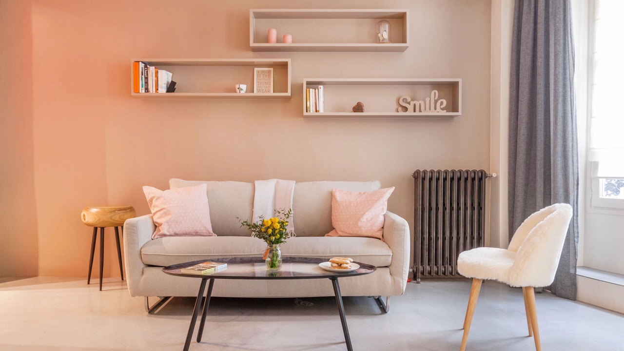 Photo of Livingroom in Saint-Merri