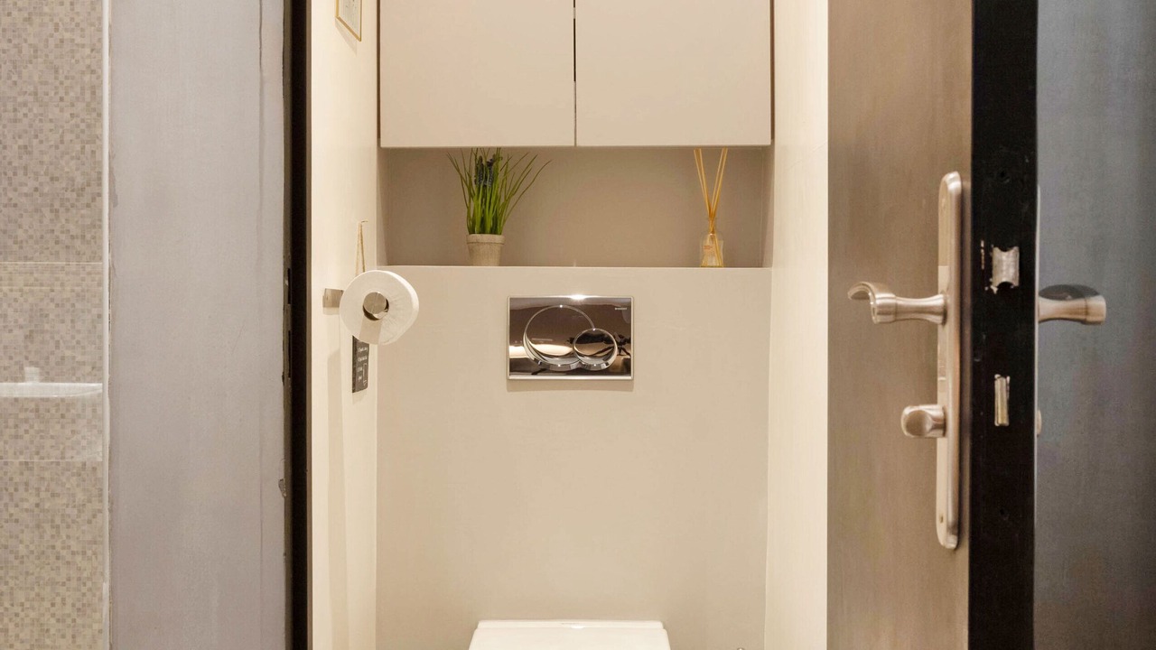 Photo of Bathroom in Saint-Merri