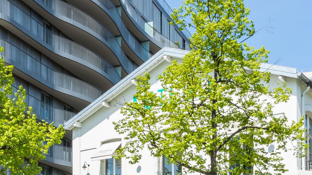 Photo of Outdoor in Auteuil