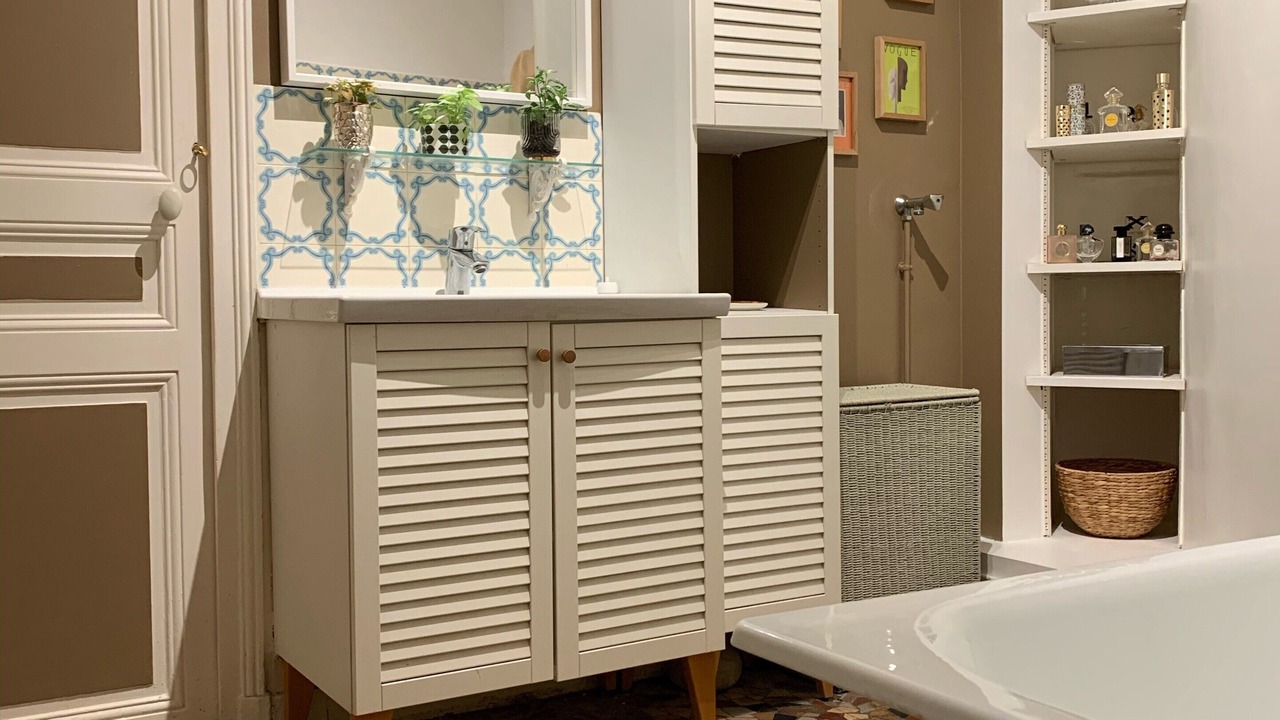 Photo of Bathroom in Auteuil