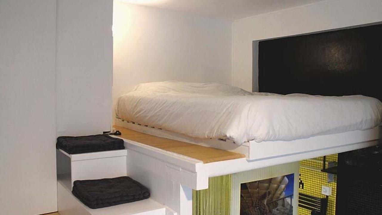 Photo of Bedroom in Quartier Sainte-Marguerite