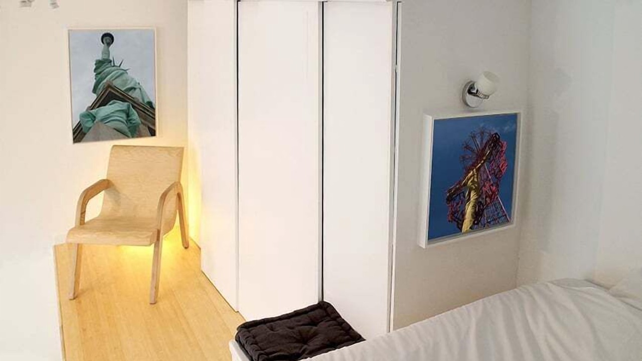 Photo of Bedroom in Quartier Sainte-Marguerite