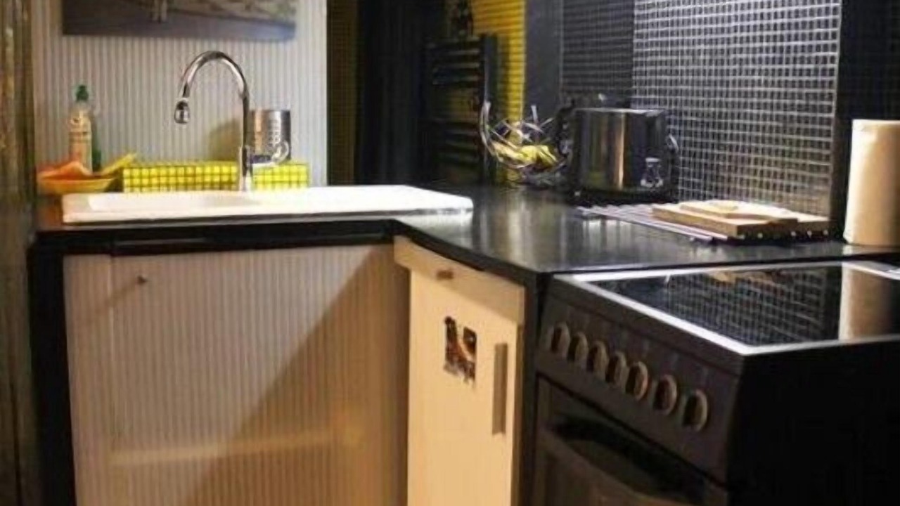 Photo of Kitchen in Quartier Sainte-Marguerite